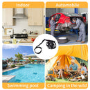 Campsite Storage Strap for Hanging Camping Equipment Gear and Supplies Durabl