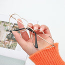 Photography Eyeglasses Decoration Eyewear Glasses Frame Heart-shaped Frames