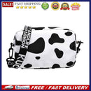 Women Fashion Nylon Square Handbag Female Casual Cow Pattern Small Messenger Bag