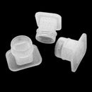 Plastic Bee Feeder Water Drinking Fountain Jar Beekeeper Beekeeping I8F2 M6T5