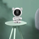 Galaxy Star Projector Lamp Multi-angle Arbitrary Rotation Starry Sky Night Light