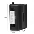 Auto Safety Power Window Roll Up Closer Module Alarm Protector for 4 Doors Newly