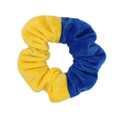 Ukraine Hair Band Women Scrunchies Hair Loop Rope Headband Ponytail Holder