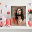 Paint By Numbers Kit DIY Easter Jesus Colouring Oil Artwork Picture Craft Newly