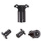 12V Car Plug 7 PIN Trailer Plug American 7 Way Blade Round Connector Traile