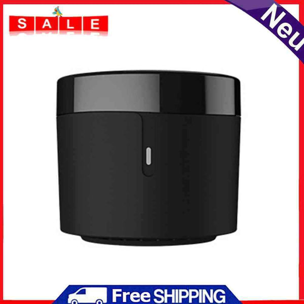 Broadlink RM4 Mini Wireless IR WiFi Smart Remote Control Work with Alexa Google
