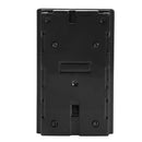 For Sony NP Series F550 F750 Mini DC Power Adapter Dummy Battery Adapter Black