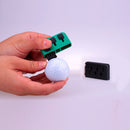 Retractable Golf Pole Putter Cleaner Groove Cleaning Brushes Golf Accessori