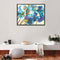 Flowers Oil Paint By Numbers Kits DIY Handpainted on Canvas Picture (B855)