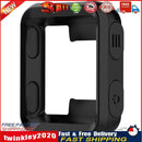 Silicone Protective Case for Garmin Forerunner 35/Approach S20(Black) Newly