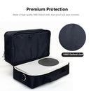 #A Portable Carry Case for Xbox Series X/S Console Wireless Controllers Travel B