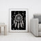 Rhinestone Drawing DIY Part Special Shaped Drill Diamond Painting Dreamcatcher