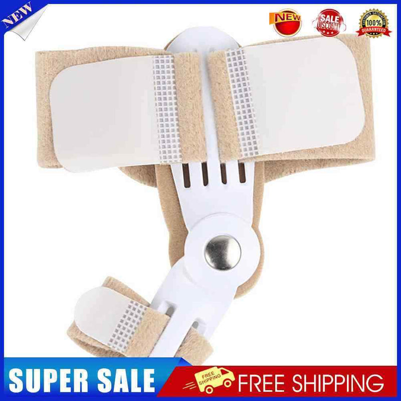 1pc Hallux Valgus Corrector Wide Range Applications Toes for Foot Care (Bei