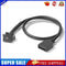 Motherboard RGB Adapter Cable for PC LED Light Strip SM Wire (4P Male)