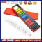 12/18/24 Solid Watercolor Paint Set Kindergarten Art Drawing Water Color Pigm