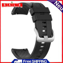 Silicone Replacement Watch Band for Huawei Watch GT 2 GT Honor Magic Accessories
