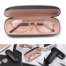 Eyewear Protector Hard Frame Eyeglass Cases Glasses Box Black Spectacle Cases