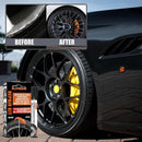 Scratch Repair Permanent Up Marker Paint Pen Tire Tread Rubber Car Tyre.