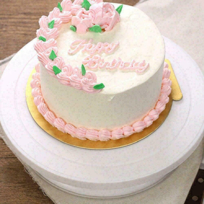 Baking Tools Cake Decor Turntable Light Cake Turntable SH Turntable DIY K5T4