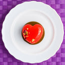 Silicone Cake Molds 15-Cavity Heart Shape Chocolate Mousse DIY Baking Mould