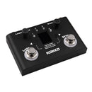 KOKKO Circle Loop Pedal Standard Drum Looper Page Tuner Pedal Musical Instr
