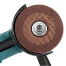 Lock Angle Grinder Pressure Plate Hexagon Nut Fitting Tool Modified Splint