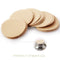 100 Coffee Filter Hand Drip Paper Espresso Filter Hand Paper Cafe CA F8N3