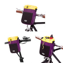 RZAHUAHU Scooter MTB Bike Insulation 2.5L Water Bottle Carrier Bags for Kugoo