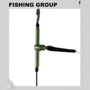 Carp Fishing Feeders Tool Outdoor Fishhook Method Bait Holder Tackle (60g) Newly