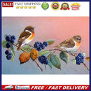 DIY Diamond Painting Kits Birds on Branch Full Square Drill Hanging Home Deco