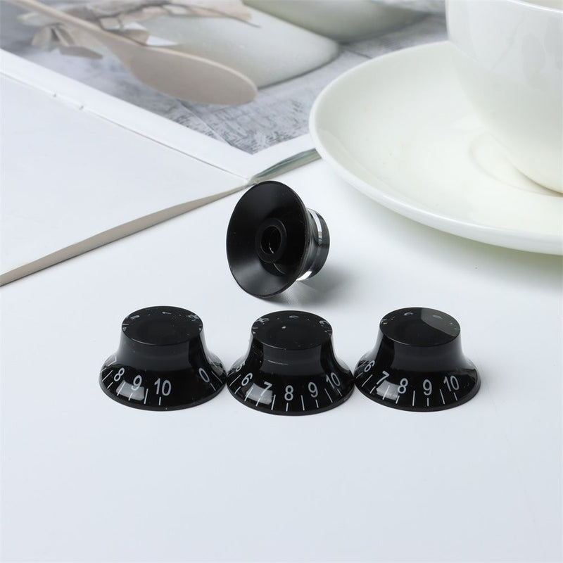 Electric Guitar Speed Control Hat Shape Knob Tone Volume Knobs For Les Paul LP