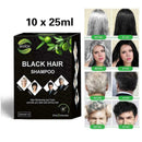 10 Pack Schwarze 25ml Verpackung O5B5 K4A8 G9D7 J1N8 O1U0