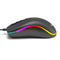 Convenient Wired Gaming 4D Mouse PC Mice Notebook Accessories for the Hom
