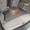 Car styling 70 * 70 cm universal car trunk rear cargo organizer warehouse