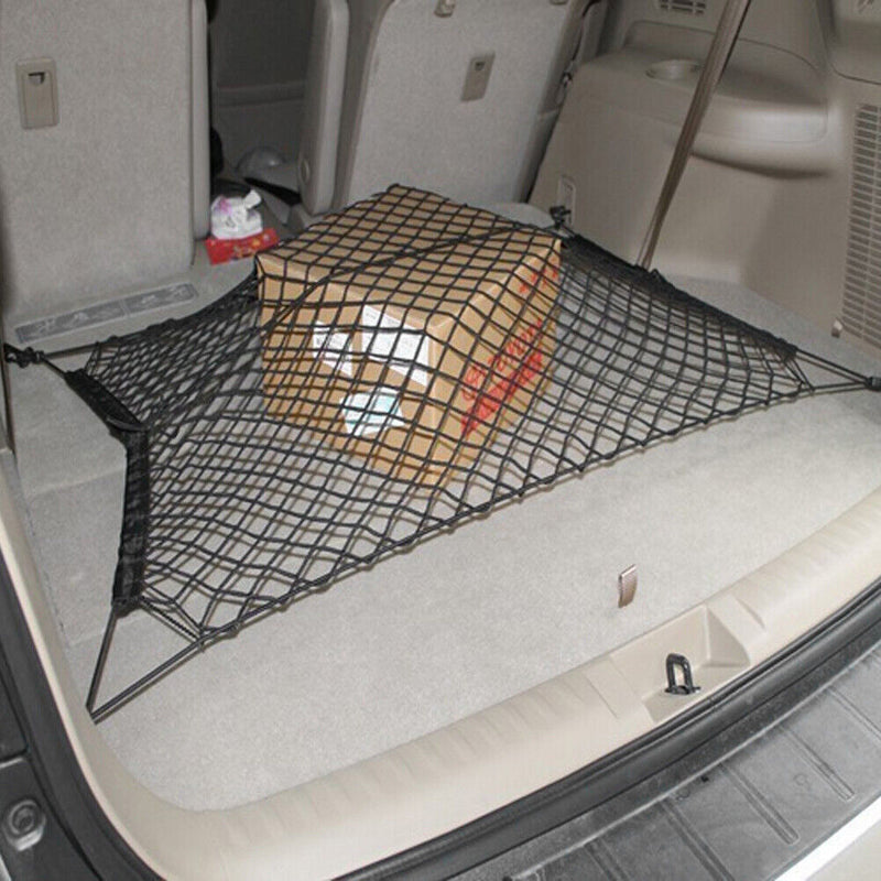 Car styling 70 * 70 cm universal car trunk rear cargo organizer warehouse