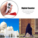 2040S Tassel Digital Prayer Beads Counter LED Compass for Meditation (35)