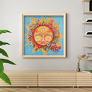 Special Shaped Crystal Mandala Full Drill Diamond Painting