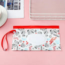 Wet Wipes Bag Baby Wet Wipes Box Cleaning Wipes Case Wipes Container
