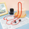 #A Anti-Lost Straps for Earbuds Glasses Sport Earphone Waterproof Silicone