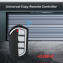 AK-K200702 Copy Remote Controller 4 Keys Garage Gate Door Opener (433MHz)