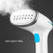 #A Handheld Garment Steamer 1500W Steam Iron Home Flat Hanging Ironing Machine