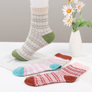 Snow Socks Breathable Thermal Socks Wool Socks Autumn and Winter Thick Socks