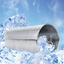 500ML Stainless Steel Cups 16oz Tumbler Pint Glasses 18/8 Metal Cups