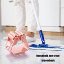 Bathroom Kitchen Seamless Broom Hanging Bracket Storage Racks Household Tools