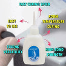 30ml Super 502 Glue Cyanoacrylate Instant Adhesive Strong Repair M1Y0 F0X4 D6S2