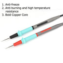 Multimeter Test Lead Kits Set Electronic Connectors Cables Repair Test Leads