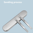 Acne Needle Nursing Clip Tweezers Blackhead Remover Skin Care Tools (A) Newly