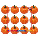 12pcs Artificial Pumpkins Set Halloween Thanksgiving Rustic & Retro Photo P