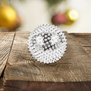 Magnetic Yoga Fitness Ball Acupoint Needle Massage Men Women Pressure Relief