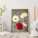 5D DIY Diamond Painting Full Round Drill safflower of Rhinestone Newly